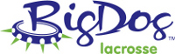 Big Dog Lacrosse Logo